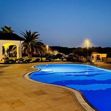 San Lorenzo Villas Residence Lovrečica Eksteriør bilde