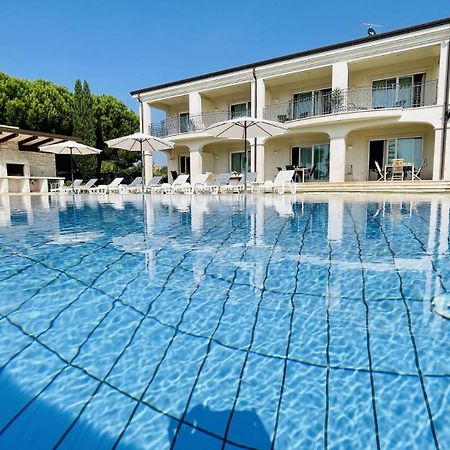 San Lorenzo Villas Residence Lovrečica Eksteriør bilde