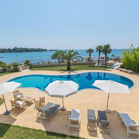 San Lorenzo Villas Residence Lovrečica Eksteriør bilde
