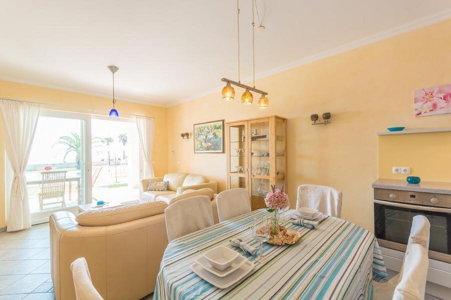 San Lorenzo Villas Residence Lovrečica Eksteriør bilde