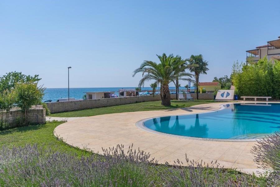 San Lorenzo Villas Residence Lovrečica Eksteriør bilde