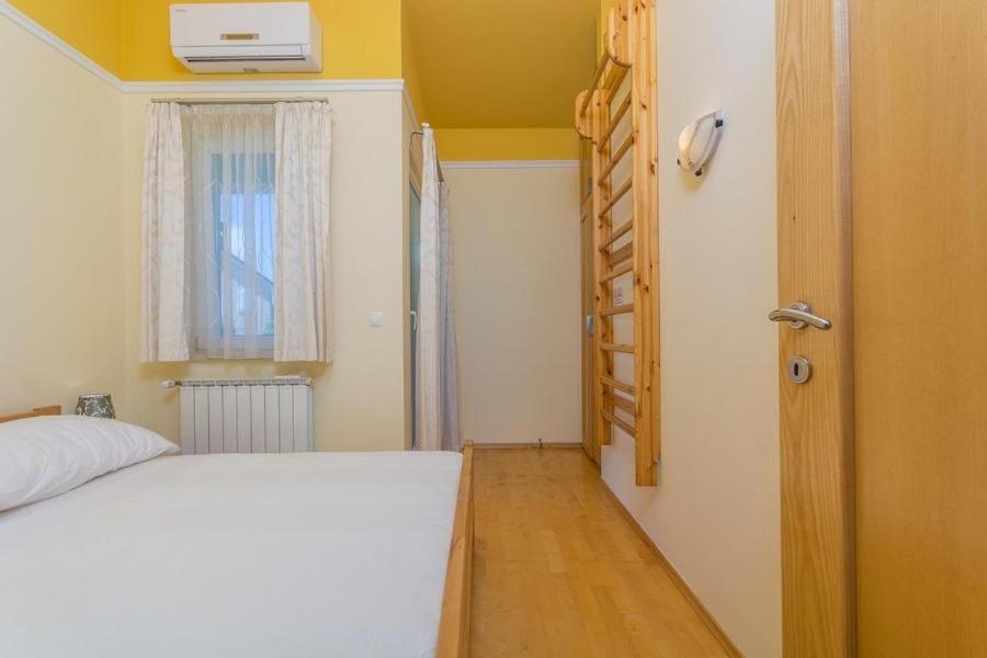 San Lorenzo Villas Residence Lovrečica Eksteriør bilde