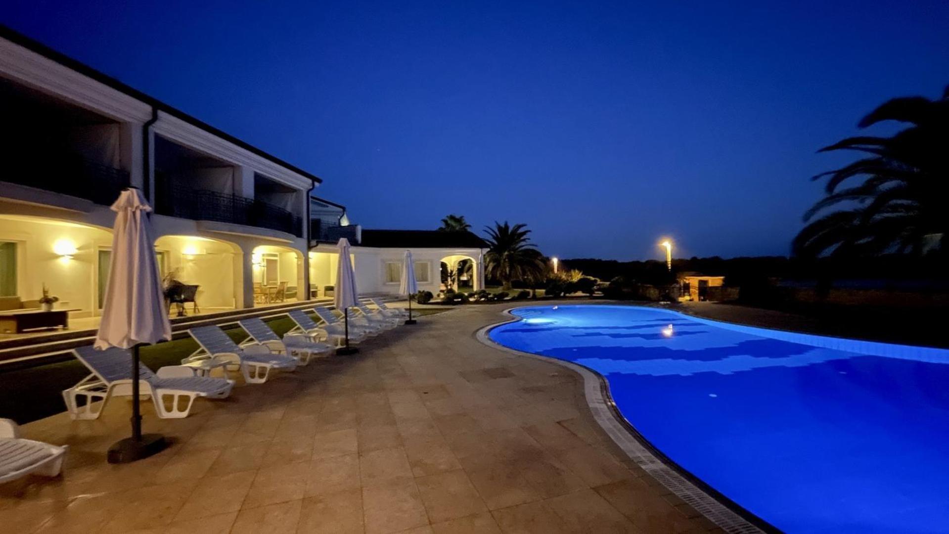 San Lorenzo Villas Residence Lovrečica Eksteriør bilde