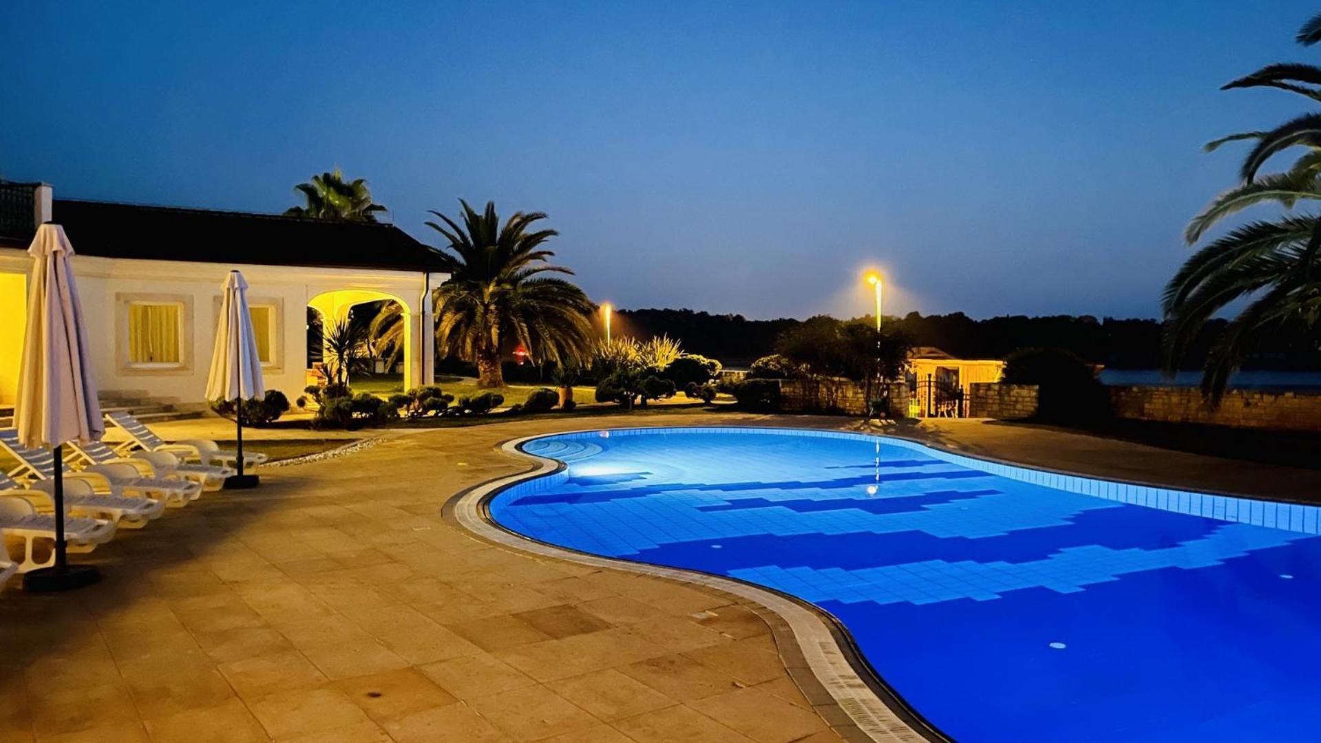 San Lorenzo Villas Residence Lovrečica Eksteriør bilde