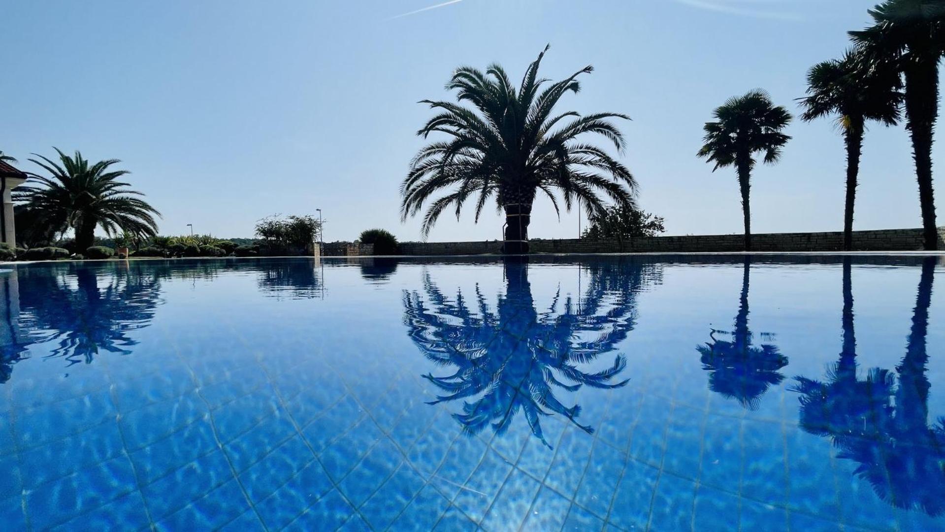 San Lorenzo Villas Residence Lovrečica Eksteriør bilde