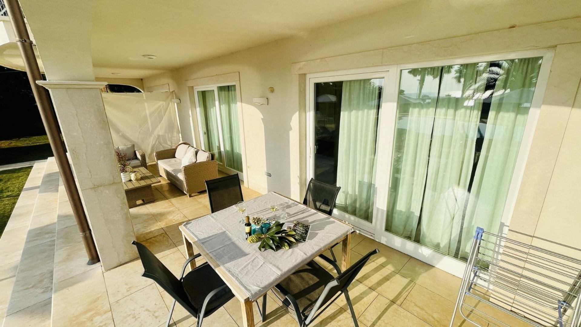 San Lorenzo Villas Residence Lovrečica Eksteriør bilde