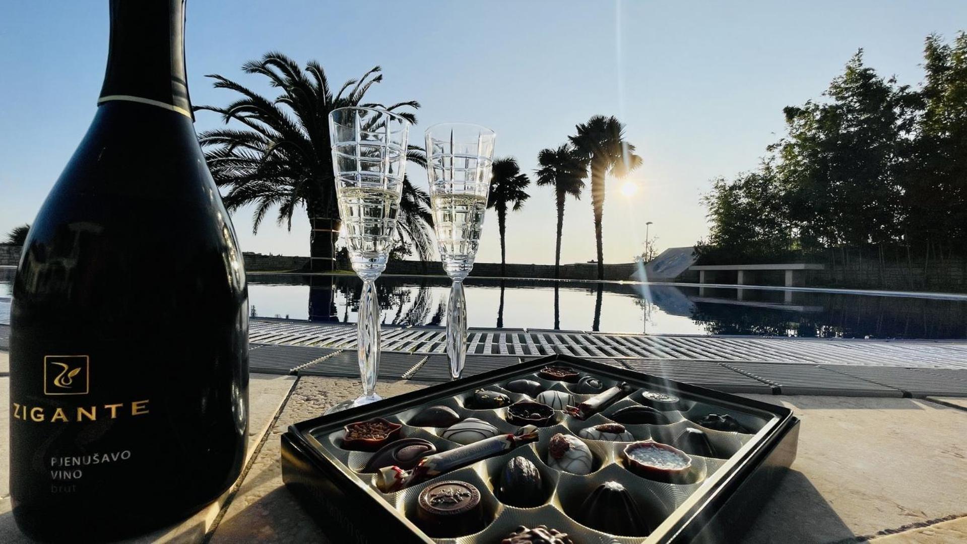 San Lorenzo Villas Residence Lovrečica Eksteriør bilde
