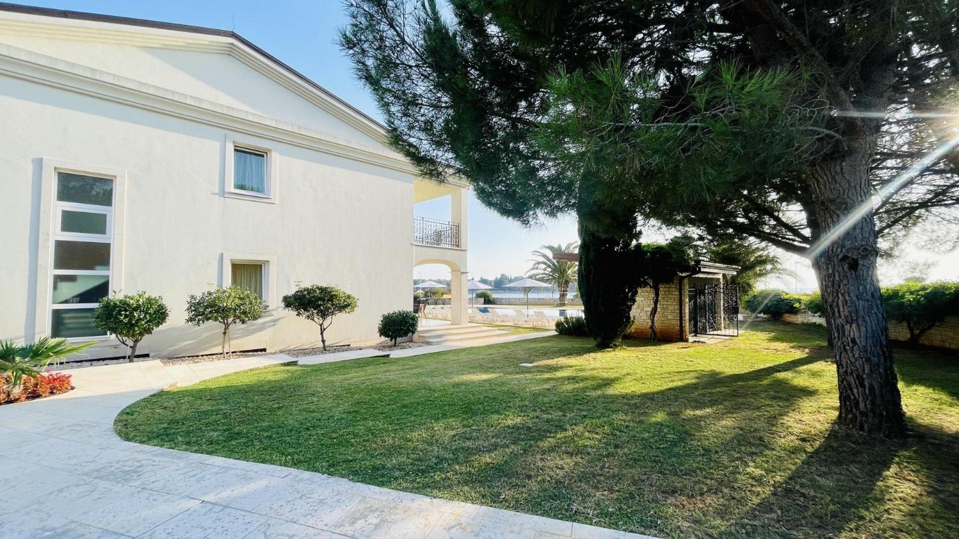 San Lorenzo Villas Residence Lovrečica Eksteriør bilde