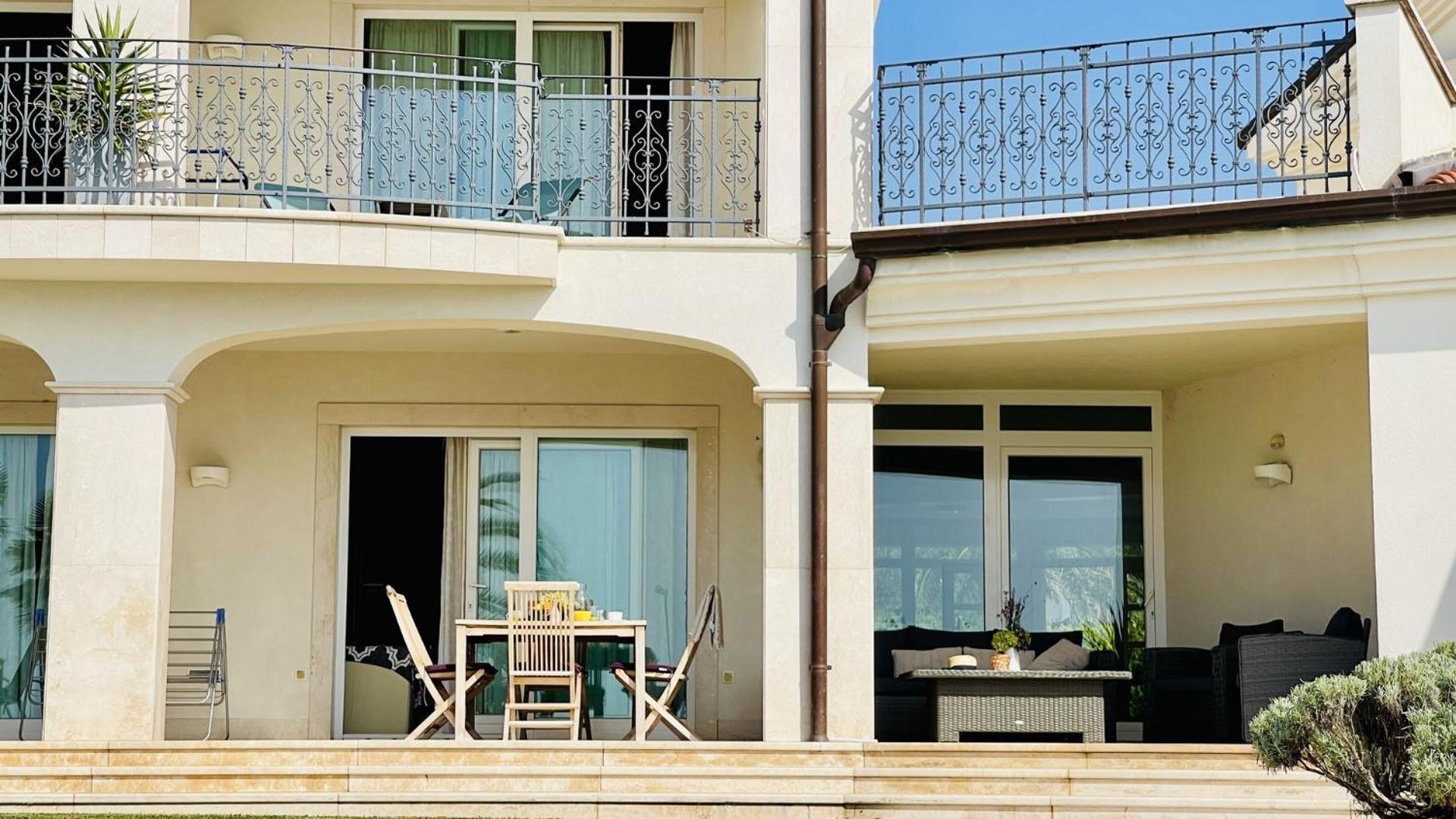 San Lorenzo Villas Residence Lovrečica Eksteriør bilde