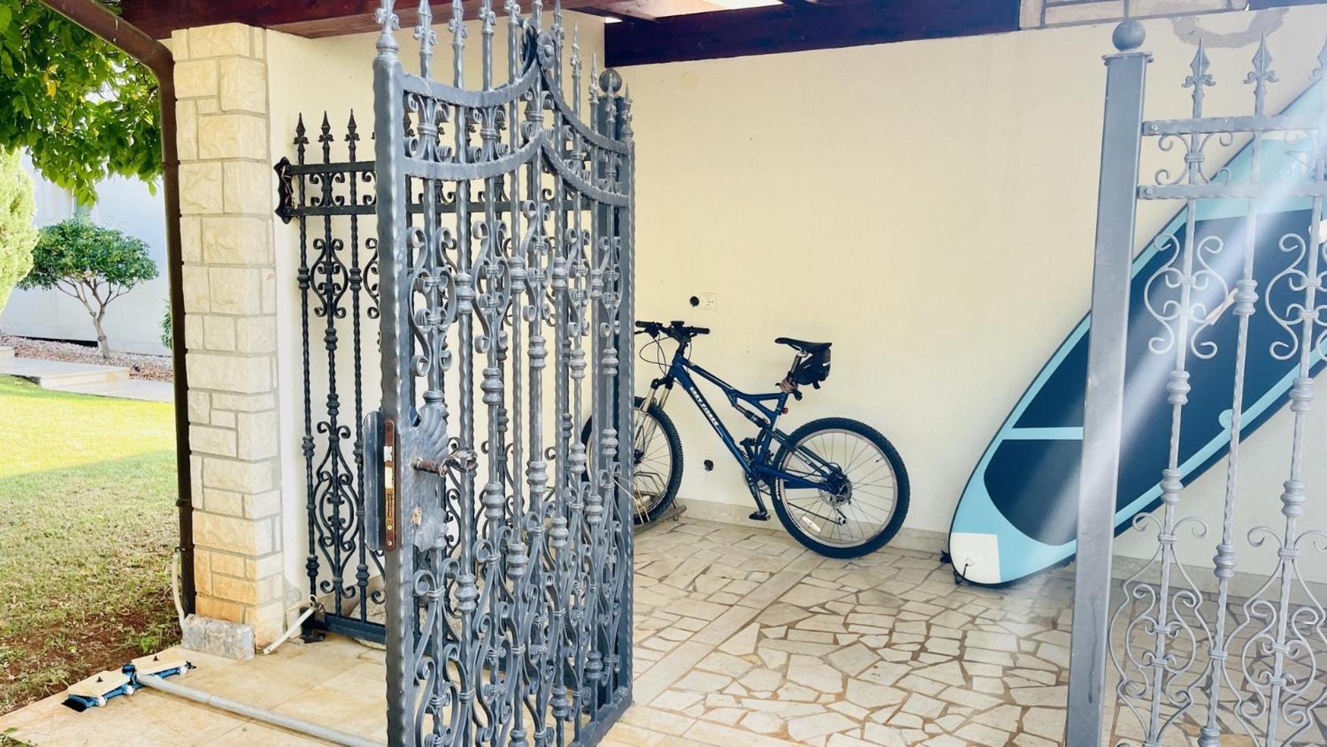 San Lorenzo Villas Residence Lovrečica Eksteriør bilde