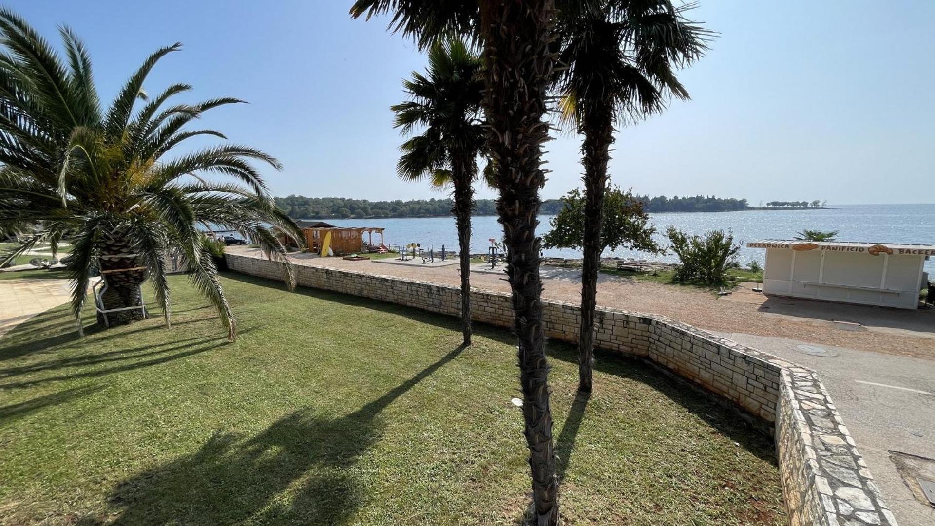 San Lorenzo Villas Residence Lovrečica Eksteriør bilde