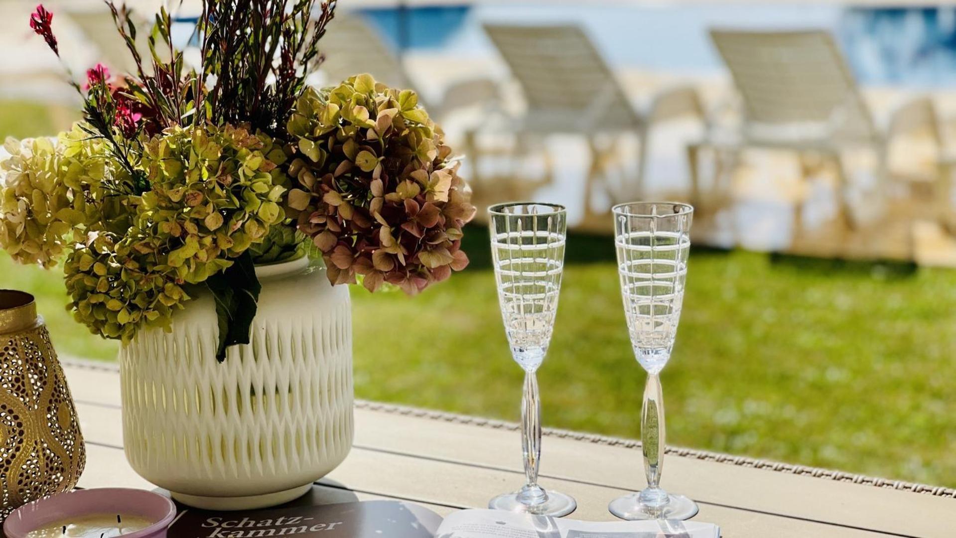 San Lorenzo Villas Residence Lovrečica Eksteriør bilde