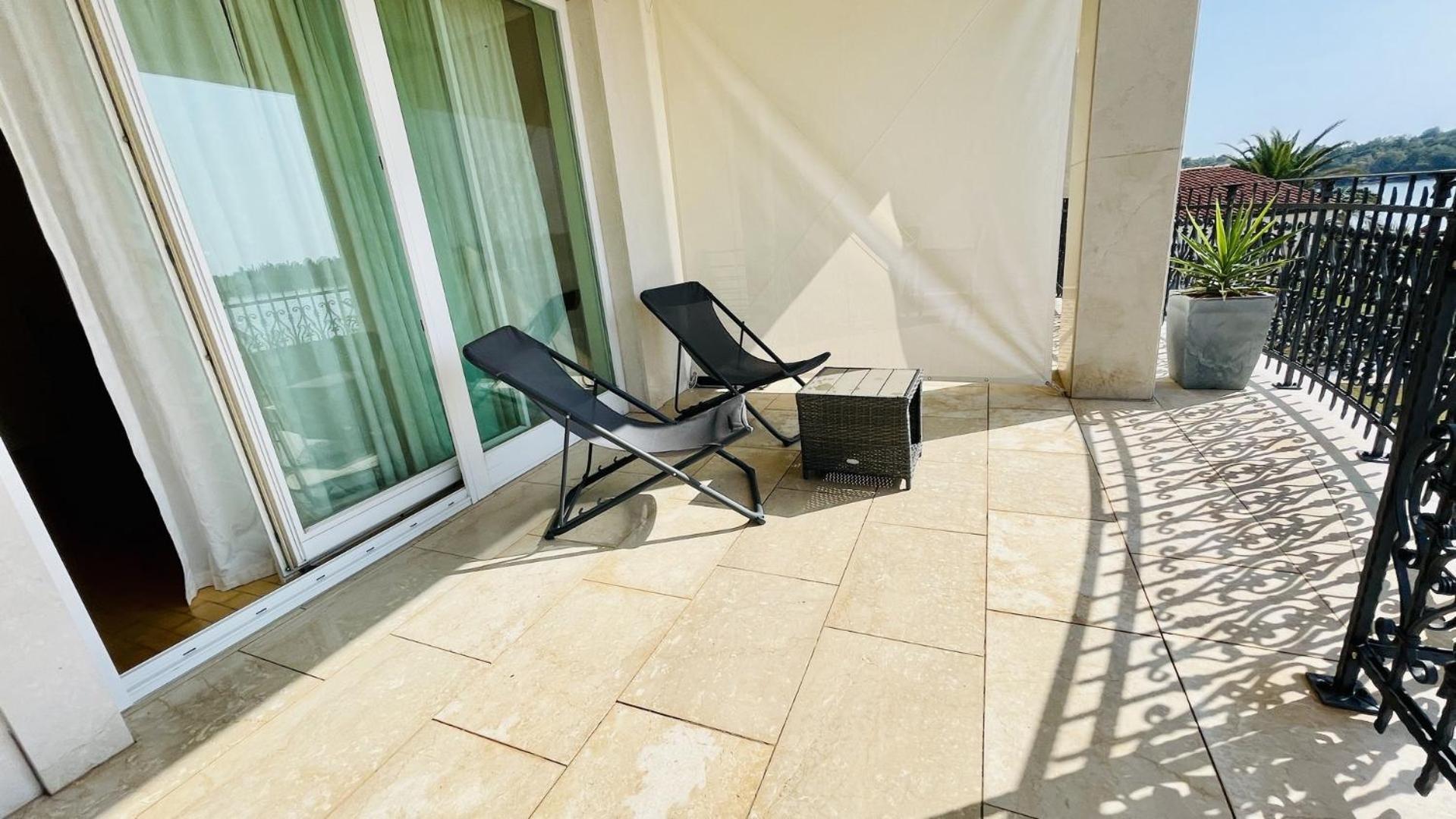 San Lorenzo Villas Residence Lovrečica Eksteriør bilde
